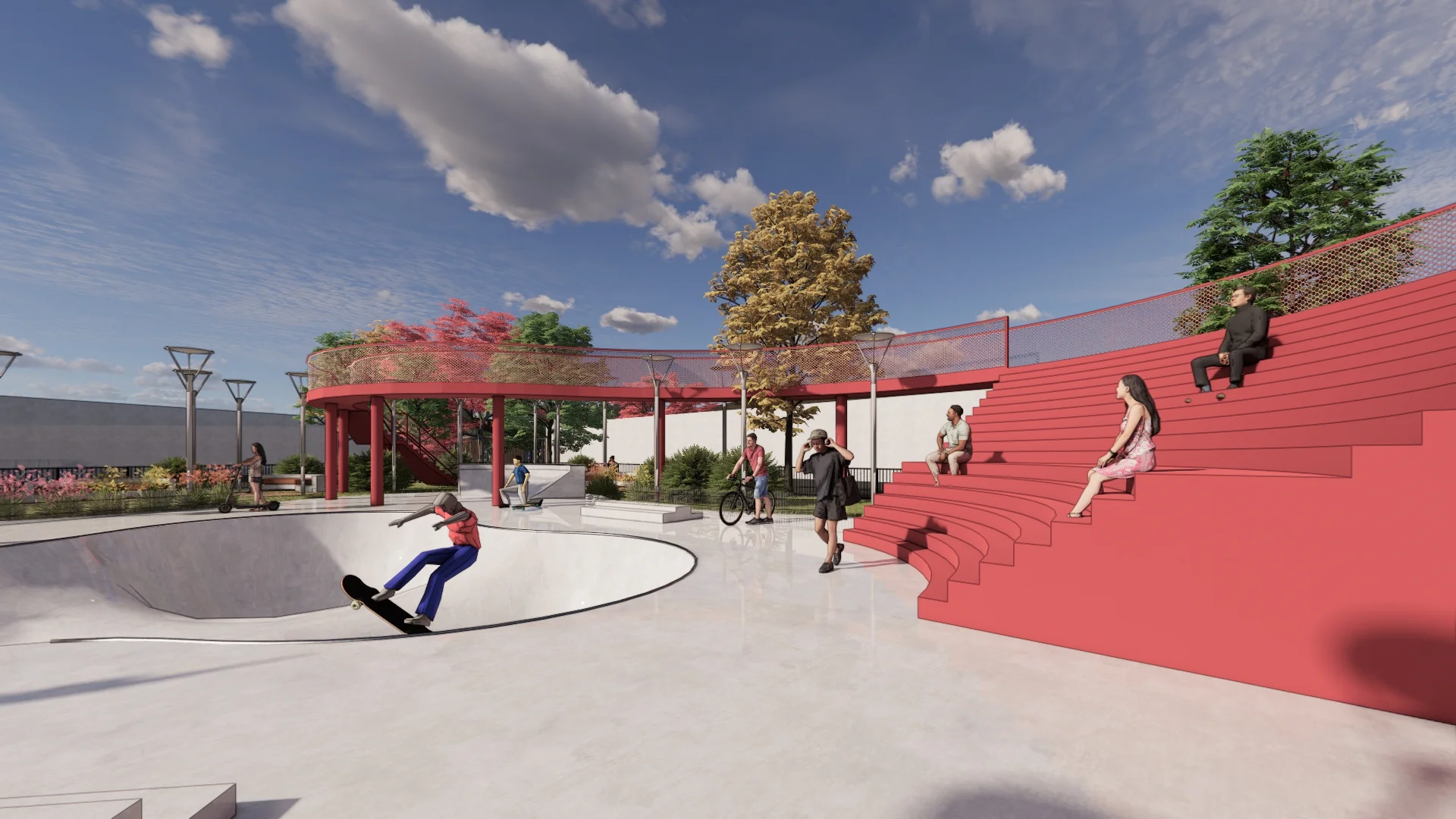 Parque Temático Tarma 14